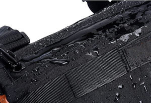 OEM Custom Outdoor <b>Waterproof</b> Large Capacity MTB Cycling Handlebar Bag Front Frame Bike <b>Storage</b> - Product Image 3