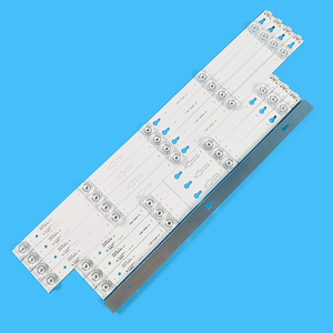 สำหรับทีวี TCL ชุด 8 ชิ้นไฟ LED แบ็คไลท์ 6leds สำหรับ 49S405 49S403 2D02900 2D02899 D49A620U 49D2900 49HR330M04B0 49HR330M05A0 V6 - Product Image 2