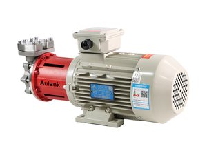 Aulank High and Low Temperature Resistant Stainless Steel <b>Magnetic</b> Drive Pump - Product Image 1