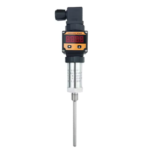Chất lượng cao PT100 thép không gỉ cảm biến nhiệt độ OEM/ODM 4-20mA đầu ra Transducer Transducer nhà máy cụ không thấm nước - Product Image 4