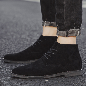Zapatos de Vestir de Otoño con Cordones, Punta Puntiaguda, Planos, Tallas 39-46, de Cuero Sintético para Hombre - Product Image 5