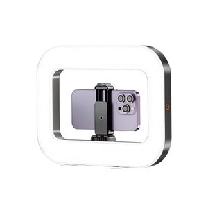 New ym200 20W <span class=keywords><strong>selfie</strong></span> điện thoại di động có thể sạc lại vòng ánh sáng điện thoại có thể điều chỉnh điền cho dòng sống Pin selft ánh sáng - Product Image 5