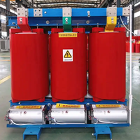 Transformateur sec triphasé OEM ODM Anaf 12kV-36kV pour usage industriel 100KVA-10000KVA