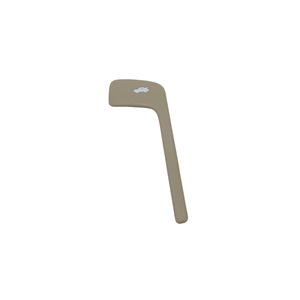 Mazda 3 Trunk <b>Handle</b> BFF4-56-861 Gray <b>Replacement</b> Part for Four-<b>Door</b> Model Luggage Compartment Opening - Product Image 2