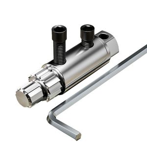 Multi Spline Extractor Alloy Metric Damaged Screw Remover For Water Pipe Angle Valve Broken <b>Thread</b> <b>Tool</b> - Product Image 1