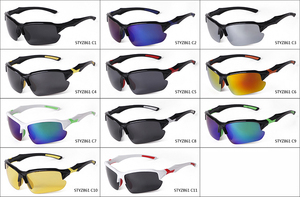 ADE WU STYZ861 bicicleta al aire libre bicicleta a prueba <span class=keywords><strong>de</strong></span> viento <span class=keywords><strong>gafas</strong></span> <span class=keywords><strong>de</strong></span> ciclismo hombres correr <span class=keywords><strong>gafas</strong></span> <span class=keywords><strong>de</strong></span> sol polarizadas lentes amarillas <span class=keywords><strong>gafas</strong></span> deportivas - Product Image 6