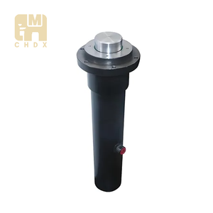 Plataforma Giratoria de Precisión, Piezas Telescópicas Multietapa, Cilindro Hidráulico para Metalurgia, Repuestos para Cucharón Inclinable - Product Image 6