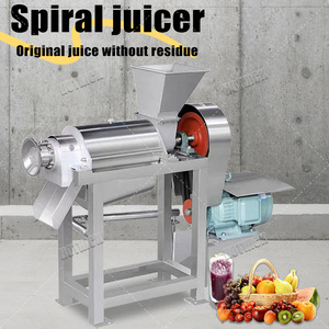 Mango Apple Squizing <span class=keywords><strong>Frut</strong></span> 220V Hydra Extractor línea comercial máquina para hacer Leche de Coco exprimidor máquina de procesamiento de línea - Product Image 2