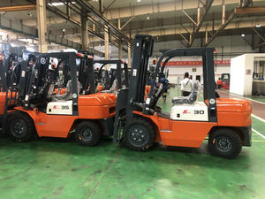 Montacargas Diésel de 3t de la Serie CPCD, <span class=keywords><strong>CPCD30</strong></span>, CPYD30, CPQYD30, Nuevo en Existencia - Product Image 3