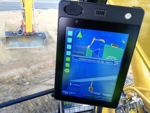 PC210LC Bagging Machine Japanese Crawler Excavator Used Machine 22400kg Provided Original <b>Engineering</b> & <b>Construction</b> <b>Machinery</b> - Product Image 3