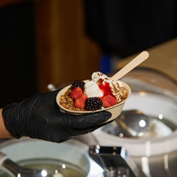 Chariot à glaces et yaourts commercial Miles Gelato Machine, 2 saveurs, en acier inoxydable de qualité alimentaire, facile à utiliser, fournisseur chinois