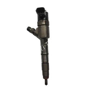 Inyector de combustible de motor diésel <span class=keywords><strong>JAC</strong></span> 4DA1 al por mayor para piezas de automóviles de motor de camión 0445110710 - Product Image 1