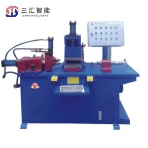 Máquina Roscadora Completa YM-A-01 para Procesamiento de Tuberías, Prensa Hidráulica de Cuatro Columnas <span class=keywords><strong>Yamei</strong></span> 25T (YM-B-66) - Product Image 4