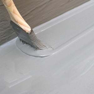 One Component Single Roof Grey Polyurethane Liquid <b>Sheet</b> <b>Waterproof</b> Coating in Stock - Product Image 6