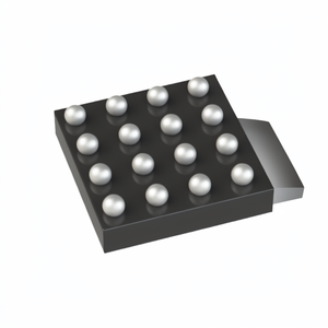 Power Management (PMIC) Authorized Distributor 16 WFBGA, WLBGA MAX77655AEWE+T Electronic Circuit Components - Product Image 1