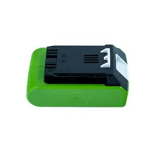 Greenworks24V用LEDインジケーター充電式電動工具バッテリー付き大容量交換用Greenwork5AHリチウム電池