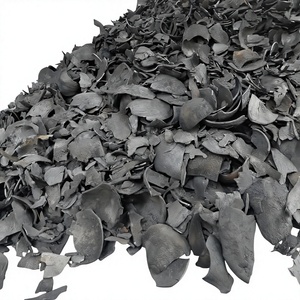 Carbón de cáscara de coco a precio competitivo de una fábrica confiable con bajo contenido de humedad y cenizas para hookah, combustible para barbacoa. - Product Image 1