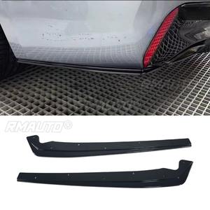 Kit Carrosserie ABS pour Pare-chocs Avant de Voiture, Diffuseur, Spoiler, Protection d'Angle, Accessoires pour Série 5 G30 G38 2017-2025 - Product Image 1