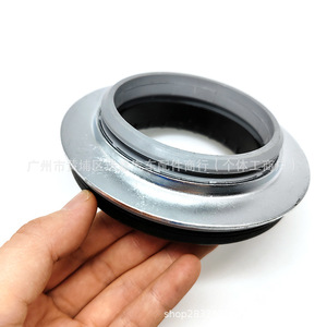 แบริ่งโช้คอัพฮอนด้า ซีวิค 51726SNAG01 ชิ้นส่วนทดแทนยางไนลอนพลาสติก - Product Image 4