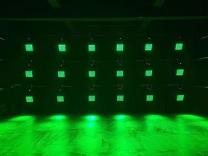 Đèn Ma Trận Đầu Chuyển Động <span class=keywords><strong>LED</strong></span> <span class=keywords><strong>10W</strong></span> 4 Trong 1 Dmx <span class=keywords><strong>25</strong></span> Chiếc Chất Lượng Cao - Product Image 6