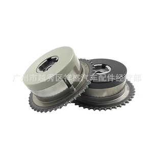 เฟืองแคมชาฟท์ 12578515 12578516 เหล็กกล้า สำหรับไอดีและไอเสีย สำหรับ Buick Chevrolet Opel เฟืองไทม์มิ่ง VVT - Product Image 2