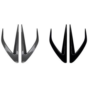 Kit carrosserie pour Mazda MX-5 Miata ND 2016+ : Aileron coupe-vent, lame d'air tuning, séparateur latéral de pare-chocs avant, accessoires auto - Product Image 6