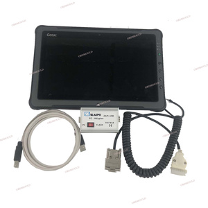Escáner de Tableta XPLORE, Controlador de Montacargas Eléctrico de Sistema Completo, Programador de Consola ZAPI F01183A, Herramienta de Diagnóstico - Product Image 1