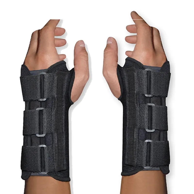 Adjustable Orthopedic Medical Neoprene Wrist Support Hand Brace Band Splint Carpal Tunnel Wrist Brace
