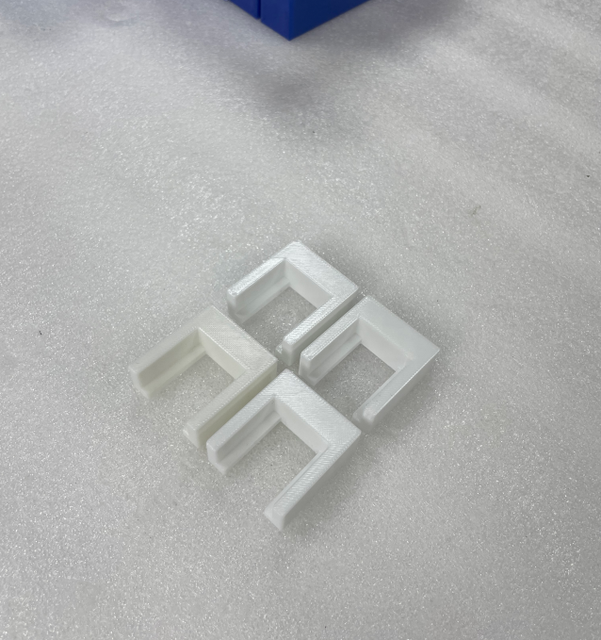 XIHO New Arrival Li-ion Battery 3D Lithium Battery ABS Plastic Bracket