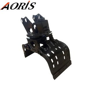 Pince de <span class=keywords><strong>d</strong></span>émolition hydraulique rotative AORIS 5 tonnes pour tri de <span class=keywords><strong>ferraille</strong></span> – Prix usine - Product Image 2