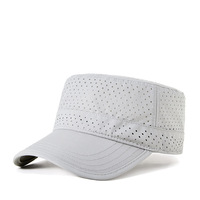 Casquette de baseball pour homme, grande taille, en nylon, maille sportive, séchage rapide, respirante, protection solaire, avec dentelle en strass, pour l'extérieur