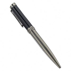 Luxury Heavy Metal Ballpoint <b>Pen</b> Custom Logo Business High Quality Personalized Gift Promotional Carved <b>Pen</b> for Business Writing - Product Image 4