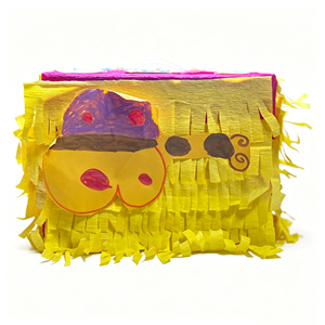 Cartoon Animal Pinata For Jungle Theme Birthday Baby Shower And Children Party Ornament - Product Image 3