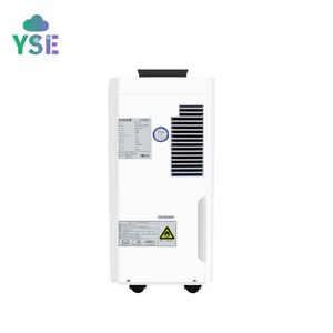 <span class=keywords><strong>Deshumidificador</strong></span> Portátil Inteligente de 38L/D para Uso Doméstico, Máquina de Control de Humedad Inteligente, Unidad Deshumidificadora de Grado Profesional - Product Image 2