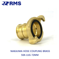 IMPA 330851 haute qualité en laiton Nakajima raccord de tuyau connecteur de tuyau coupleur SM09638