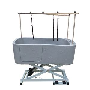 Baignoire en plastique de levage électrique pour chiens, <span class=keywords><strong>prix</strong></span> d'usine, toilettage pour animaux de compagnie, <span class=keywords><strong>SPA</strong></span> - Product Image 6