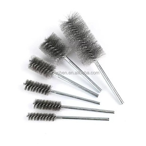 Brosse industrielle en spirale torsadée <span class=keywords><strong>pour</strong></span> le nettoyage DIY et industriel, personnalisable OEM - Product Image 5