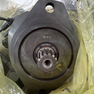 AL A10VO74DFLR/31R-VSC42N00 -S4520 R902520666 ปั๊มไฮดรอลิกแท้สำหรับเครื่องขุด มีสินค้าในสต็อก - Product Image 3