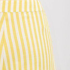 Short pour femme respirant de qualité supérieure, 85% viscose 15% lin, très vendu - Product Image 4