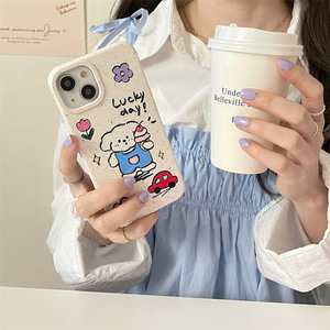 เคสโทรศัพท์ TPU ลายข้าวสาลีย่อยสลายได้เป็นมิตรกับสิ่งแวดล้อมสำหรับ <span class=keywords><strong>iPhone</strong></span> 16 13 Pro 11 Pro XS XR MAX 8 7 <span class=keywords><strong>SE</strong></span> <span class=keywords><strong>Rose</strong></span> Soft back หรูหรากันกระแทก - Product Image 1