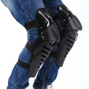 Protection de genou réglable personnalisée, protège-coudes et genouillères, protections de genou pour <span class=keywords><strong>moto</strong></span> - Product Image 2