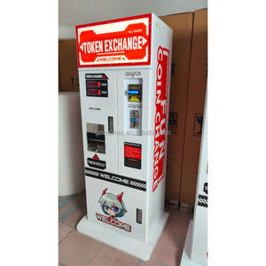 Selector <span class=keywords><strong>de</strong></span> Monedas <span class=keywords><strong>de</strong></span> Metal Blanco <span class=keywords><strong>de</strong></span> 110/220v, Precio <span class=keywords><strong>de</strong></span> Fábrica, Aceptador <span class=keywords><strong>de</strong></span> Monedas, <span class=keywords><strong>Caja</strong></span> <span class=keywords><strong>de</strong></span> Control <span class=keywords><strong>de</strong></span> Tiempo Operada con Monedas para Máquinas <span class=keywords><strong>de</strong></span> Juegos Arcade - Product Image 1