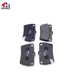 04466-42010 d1051 disco trasero pastillas de freno de coche auto pastillas de freno para <span class=keywords><strong>toyota</strong></span> <span class=keywords><strong>rav4</strong></span> japonés de freno de los coches pad - Product Image 2