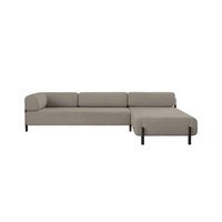 Meubles contractuels, mobilier commercial, salle d'attente de bureau, ensemble de canapés en tissu de luxe italien moderne, écologique, appartement, hôtel