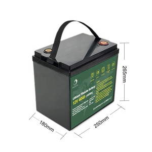Batteries audio pour voiture 12V personnalisées à décharge élevée 1P6S 40Ah 25000 cycles - Product Image 3