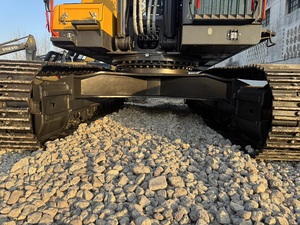 Caractéristiques uniques : Volvo EC480 d'occasion pour la construction et les travaux en carrière, machine lourde coréenne avec prix d'usine - Product Image 6