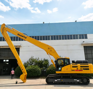 Shantui SE305 30Ton Large Heavy Crawler Excavator High Power Hydraulic Digger for Mining Quarry Rock <b>Loading</b> - Product Image 1