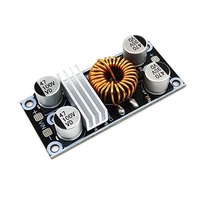 Module convertisseur abaisseur DC-DC 9V-150V à large plage d'entrée vers sortie 24V 12V 5V, carte régulatrice abaisseuse à courant élevé 5A