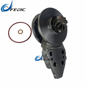 GT1852VK 755964 Cartouche turbo pour VW Touareg <span class=keywords><strong>V10</strong></span> <span class=keywords><strong>R50</strong></span> côté gauche 258Kw 350HP BLE <span class=keywords><strong>R50</strong></span> 4921 ccm 2007-2009 - Product Image 3