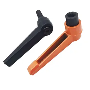 63 * M8 Nhanh Chóng Phát Hành Vít Xử <span class=keywords><strong>L</strong></span>ý Khóa Đòn Bẩy Màu Đen Có Thể Điều Chỉnh Kẹ<span class=keywords><strong>p</strong></span> Đòn Bẩy Xử <span class=keywords><strong>L</strong></span>ý - Product Image 4